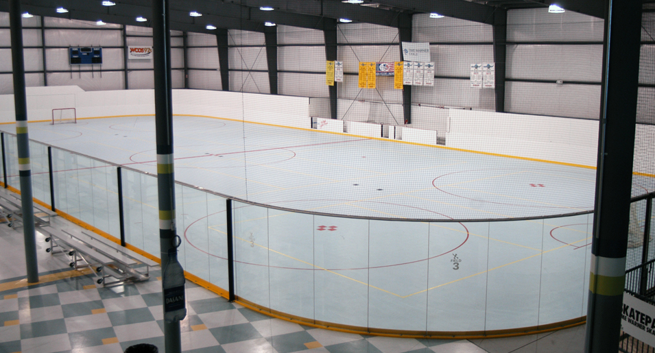 Inline Hockey The Recreational Group